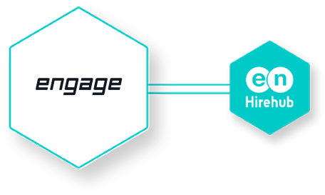 Cooperation Engage Icon